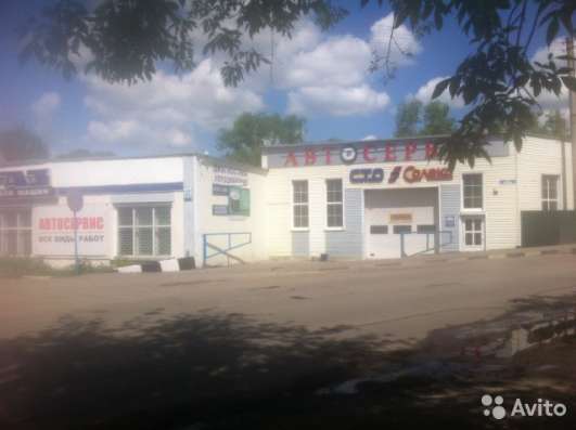 Продам нежилое здание
