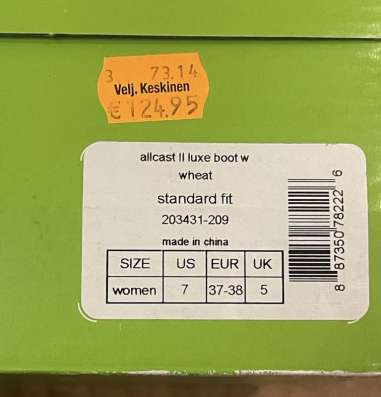 Зимние ботинки Crocs в Санкт-Петербурге фото 4