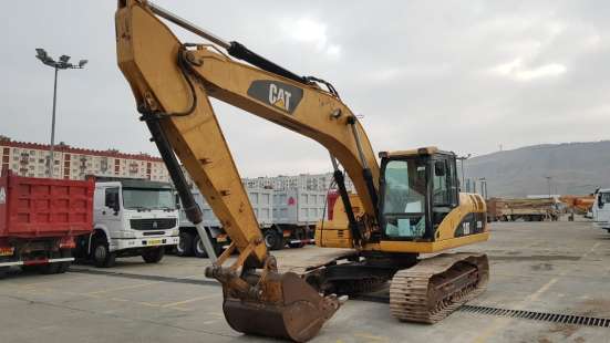Продам экскаватор Caterpillar 320DL фото 18