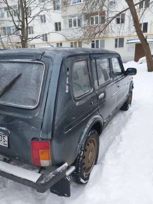 Продам Ниву пятидверную в Вологде фото 3