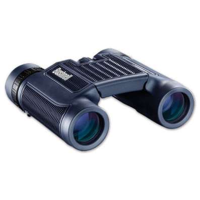 Бинокль Bushnell H2O 10x25 Roof черный 130105