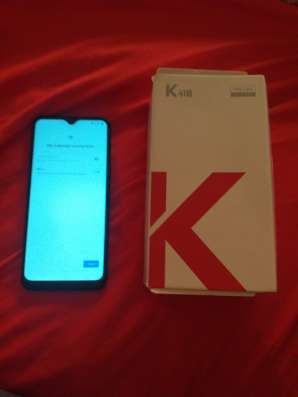 Телефон LGK41S-32GB, новый