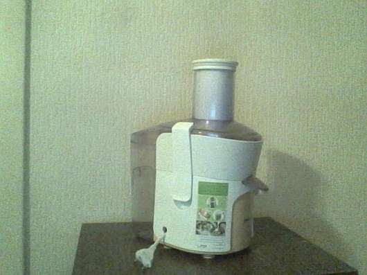 продаю соковыжималку philips фото 3