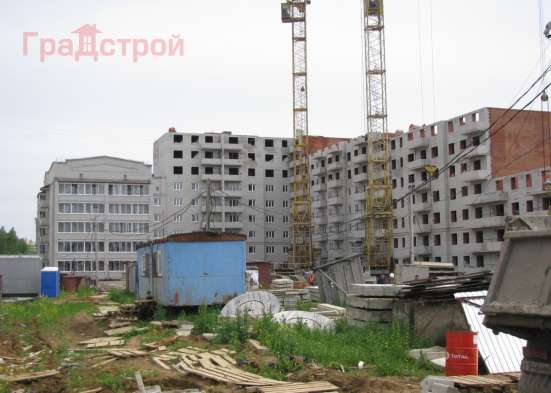 Продам двухкомнатную квартиру в Вологда.Жилая площадь 48  кв.м.Этаж 2.Есть Балкон. в Вологде фото 3