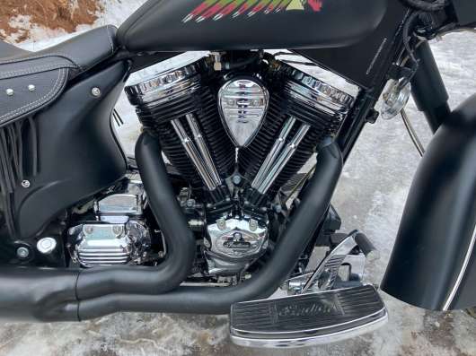 Мотоцикл Indian Chief Dark Horse 2010 в Кирове