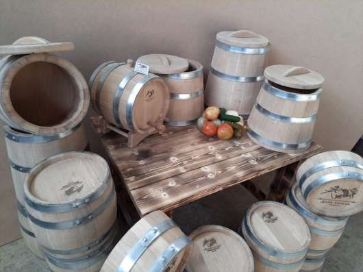 Продам бочки