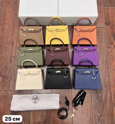 Сумка Hermes Kelly