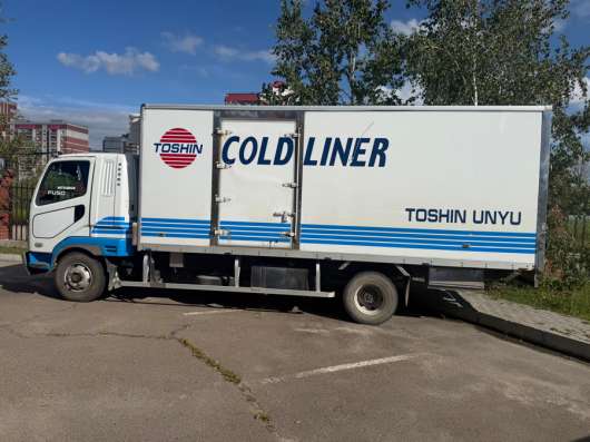 Грузоперевозки по городу и меж. городу
