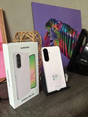 Samsung galaxy a56 новый в Иванове