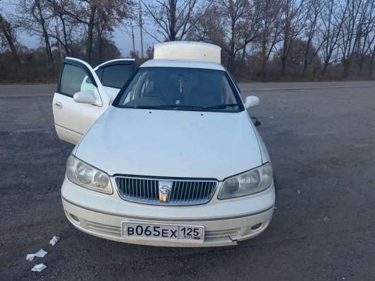 Nissan bluebird sylphy 1,8 в Уссурийске фото 7
