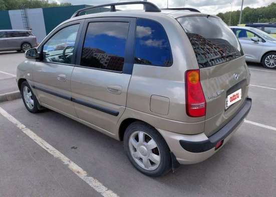 ‏Hyundai matrix 1.8 в Подольске фото 7
