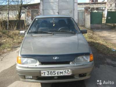 автомобиль ВАЗ 2115 в Великом Новгороде фото 4