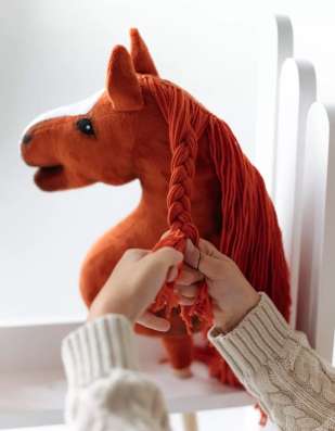 HOBBYHORSE в Воскресенске фото 3