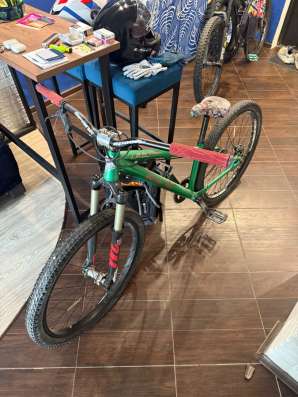 Велосипед street dirt mtb labomba в Сочи фото 5