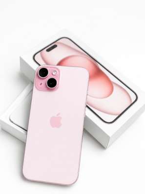 iPhone 15