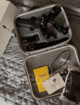 Продам стабилизатор для камеры Dji rs 3 mini в Владивостоке фото 3