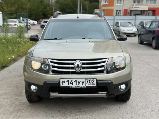 Renault Duster в Уфе фото 8