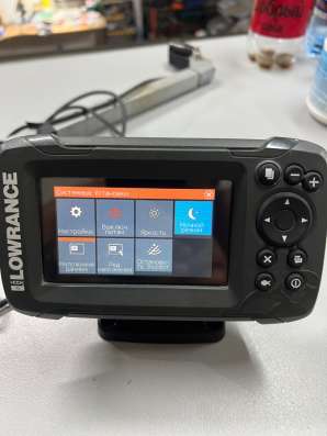 Эхолот Lowrance 2 4 bulet в Бийске фото 3