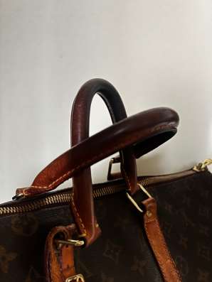 Сумка Louis Vuitton Keepall 45 в Красногорске фото 4
