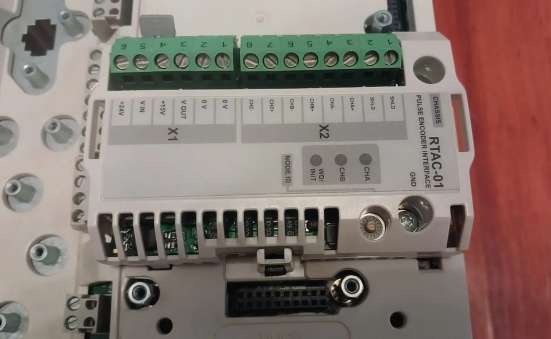 Частотный преобразователь ABB ACS800-U1-0011-5 в Тюмени фото 3