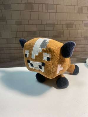Мягкая игрушка