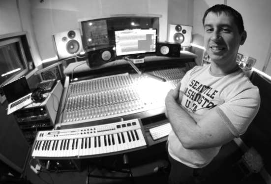 Студия Звукозаписи и дизайна "P-Tone" (Питон)