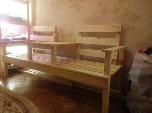 Продам лавку на 2 места в Челябинске фото 3