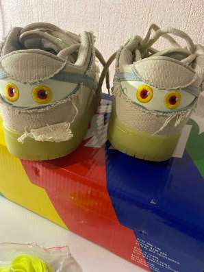 Кроссовки nike mummy в Воронеже фото 8