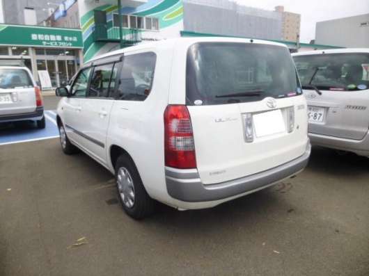 Toyota Succeed, 2014 год в Владивостоке фото 4