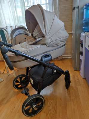 Коляска tutis uno 2в1