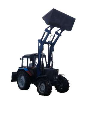 Погрузчик КУН ПКУ 0.8
