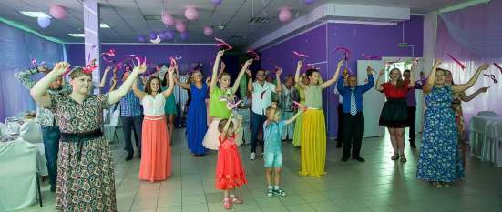 Ведущая Тамада Елена в Новосибирске фото 9