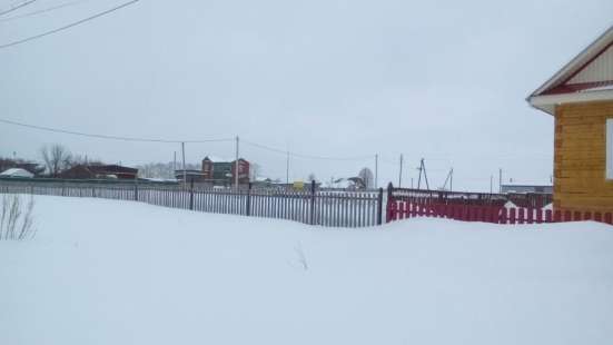 Земельный участок под ИЖС в Уфе