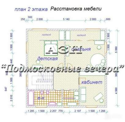 Продам коттедж в Москва.Жилая площадь 271  кв.м.Есть Электричество, Газ. в Москве