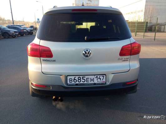 Продам срочно Volkswagen Tiguan 2015 в Казани фото 6