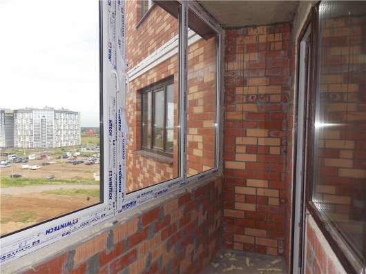 Продам однокомнатную квартиру в Тверь.Жилая площадь 35  кв.м.Этаж 3.Есть Балкон. в Твери фото 3