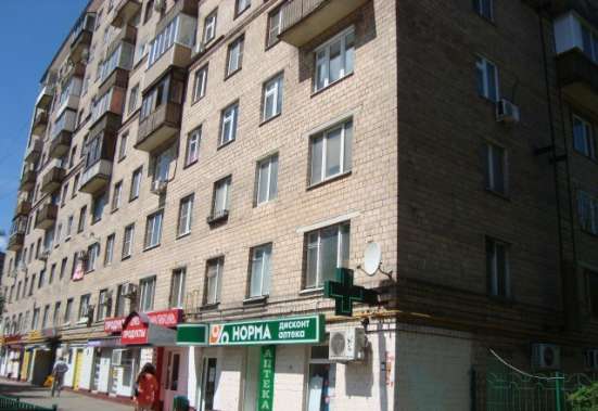 Продам однокомнатную квартиру в Москве. Жилая площадь 32 кв.м. Этаж 3. Дом кирпичный. в Москве фото 17