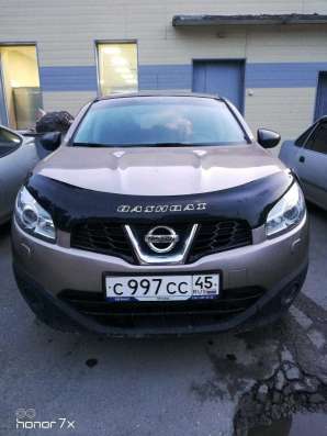 Nissan Qashqai, 2010 в Снежинске фото 4