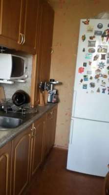 Продам трехкомнатную квартиру в Балашихе. Жилая площадь 63 кв.м. Дом панельный. Есть балкон. в Балашихе фото 11