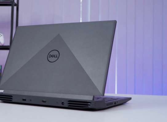 Игровой ноутбук DELL G15 5510 в Москве фото 3