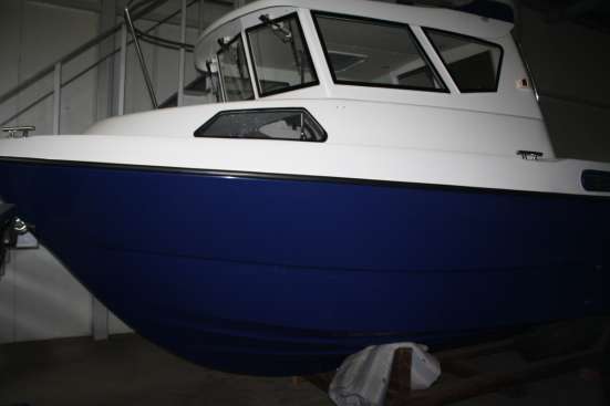 Купить катер (лодку) Vympel 7000 Outboard в Рыбинске фото 8
