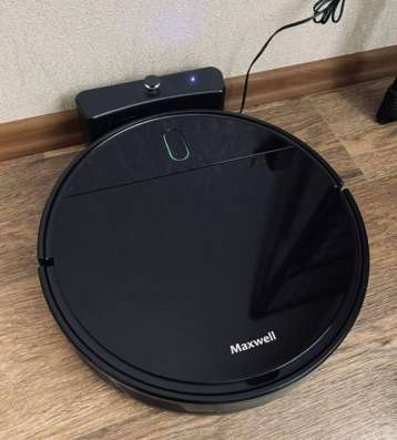 Робот пылесоc Maxwell mw-3290
