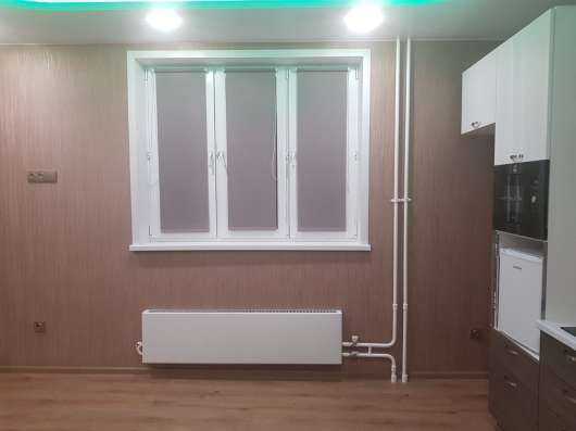 2-к Тюмень ф. Салманова 8 в Тюмени фото 9