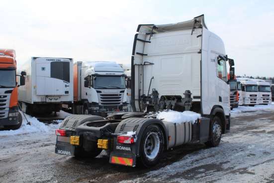 Тягач Scania R440 2019 фото 13