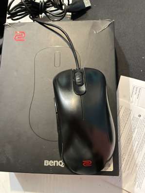 Мышь проводная Benq Zowie EC2 Mebium в Ярославле
