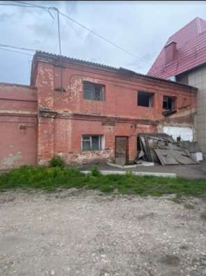 Здание в проходном месте с землёй в Канске фото 5