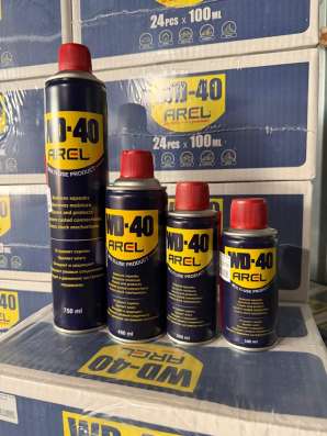 WD -40 производства Иран в Ростове-на-Дону фото 4