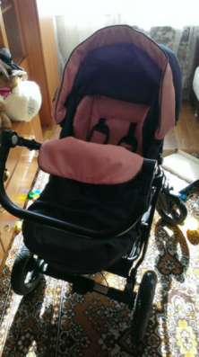 детскую коляску Lonex SPEEDY в Тюмени