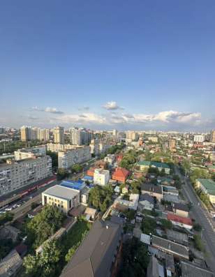 Сдаётся однокомнатная квартира в центре Краснодара в Краснодаре