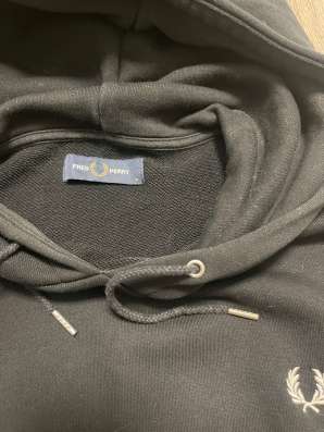Мужская толстовка Fred Perry в Москве